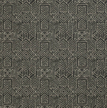 CB700-556 Abstract & Geometric,Global nan Black Charlotte Colors