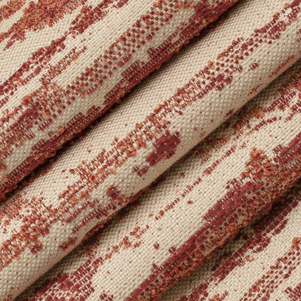 CB700-561 Abstract & Geometric nan Red & Burgundy Charlotte Colors