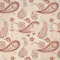 CB700-562 Floral,Paisley Red & Burgundy Charlotte Fabrics Woven Patterns