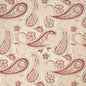 CB700-562 Floral,Paisley nan Red & Burgundy Charlotte Colors