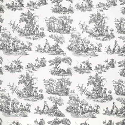 CB700-564 Toile nan Black Charlotte Colors