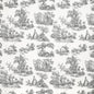 CB700-564 Toile nan Black Charlotte Colors