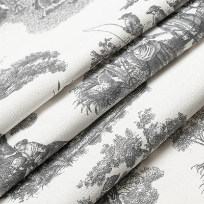 CB700-564 Toile nan Black Charlotte Colors