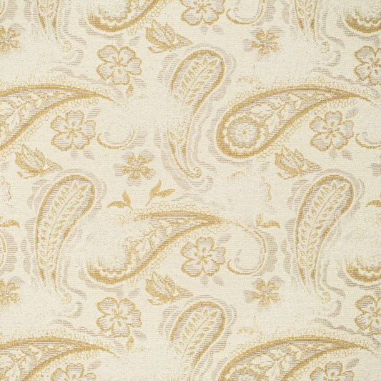 CB700-572 Floral,Paisley Gold & Yellow Charlotte Fabrics Woven Patterns