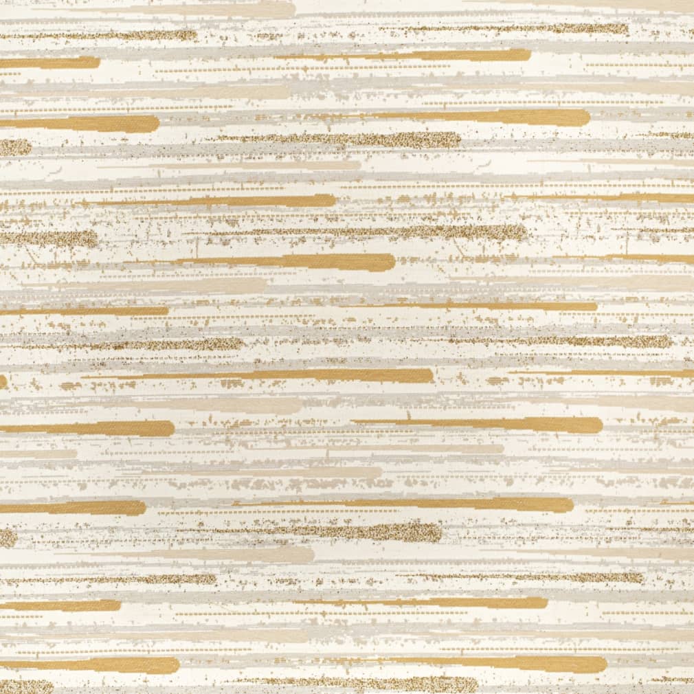 CB700-577 Abstract & Geometric nan Gold & Yellow Charlotte Colors