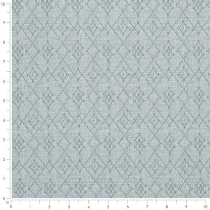 CB700-583 Abstract & Geometric,Global nan Aqua & Teal Charlotte Colors