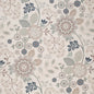 CB700-592 Floral nan Aqua & Teal Charlotte Colors