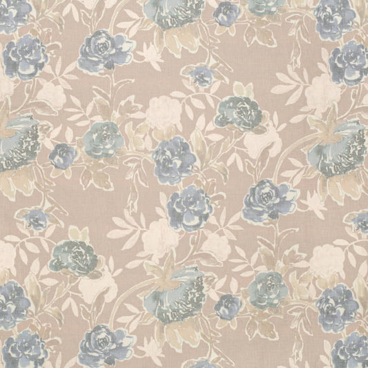CB700-593 Floral nan Aqua & Teal,Blue Charlotte Colors