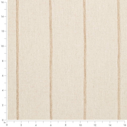 CB700-601 Stripe nan Beige & Taupe Charlotte Colors