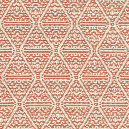 CB700-603 Abstract & Geometric nan Pink Charlotte Fabrics