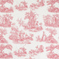 CB700-604 Toile nan Pink Charlotte Fabrics