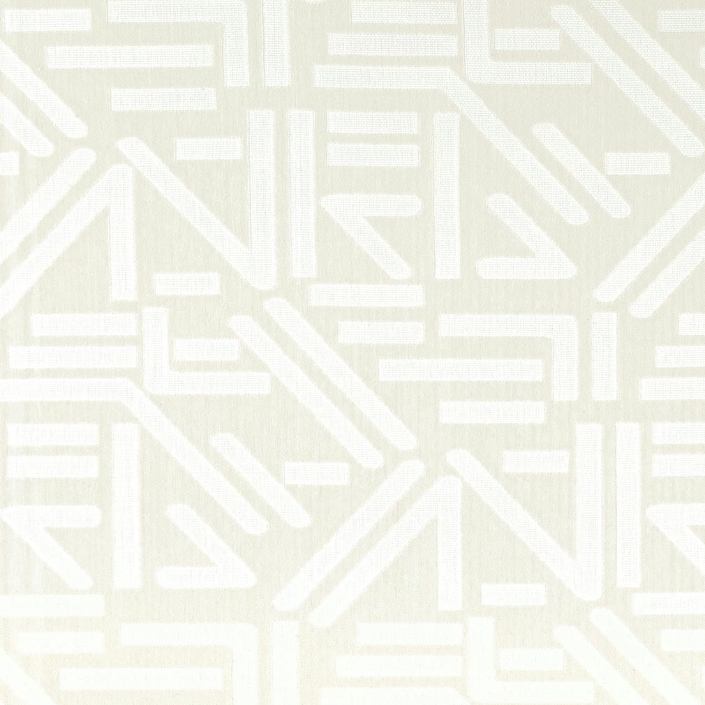 CB700-610 Abstract & Geometric nan White & Ivory Charlotte Fabrics