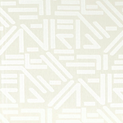 CB700-610 Abstract & Geometric nan White & Ivory Charlotte Fabrics
