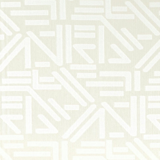 CB700-610 Abstract & Geometric nan White & Ivory Charlotte Fabrics