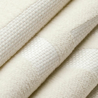 CB700-610 Abstract & Geometric nan White & Ivory Charlotte Fabrics