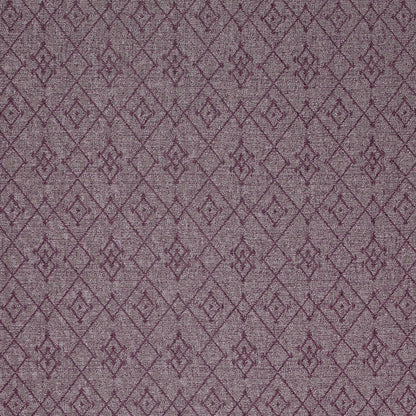 CB700-615 Abstract & Geometric nan Purple Charlotte Fabrics