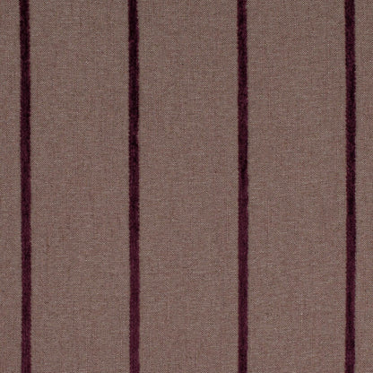 CB700-616 Stripe nan Purple Charlotte Fabrics
