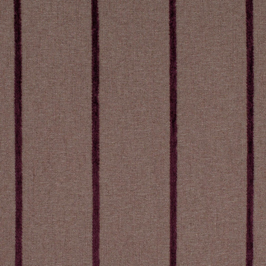CB700-616 Stripe nan Purple Charlotte Fabrics
