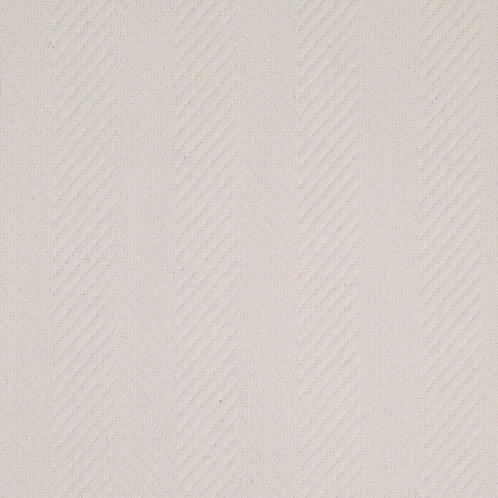 CB700-620 Herringbone & Chevron nan White & Ivory Charlotte Fabrics