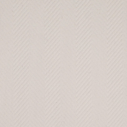 CB700-620 Herringbone & Chevron nan White & Ivory Charlotte Fabrics