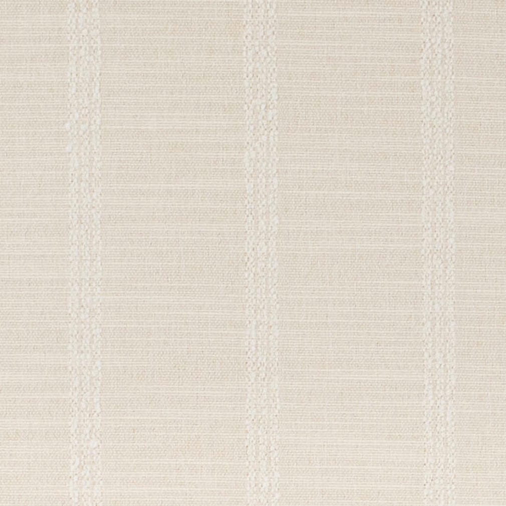 CB700-621 Stripe nan White & Ivory Charlotte Fabrics
