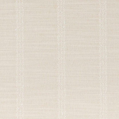 CB700-621 Stripe nan White & Ivory Charlotte Fabrics