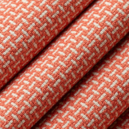 CB700-623 Small Scale nan Coral & Peach,Pink Charlotte Fabrics