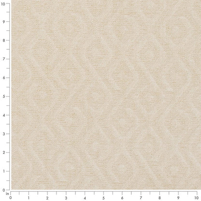 CB700-624 Abstract & Geometric,Diamonds nan Beige & Taupe,White & Ivory Charlotte Fabrics