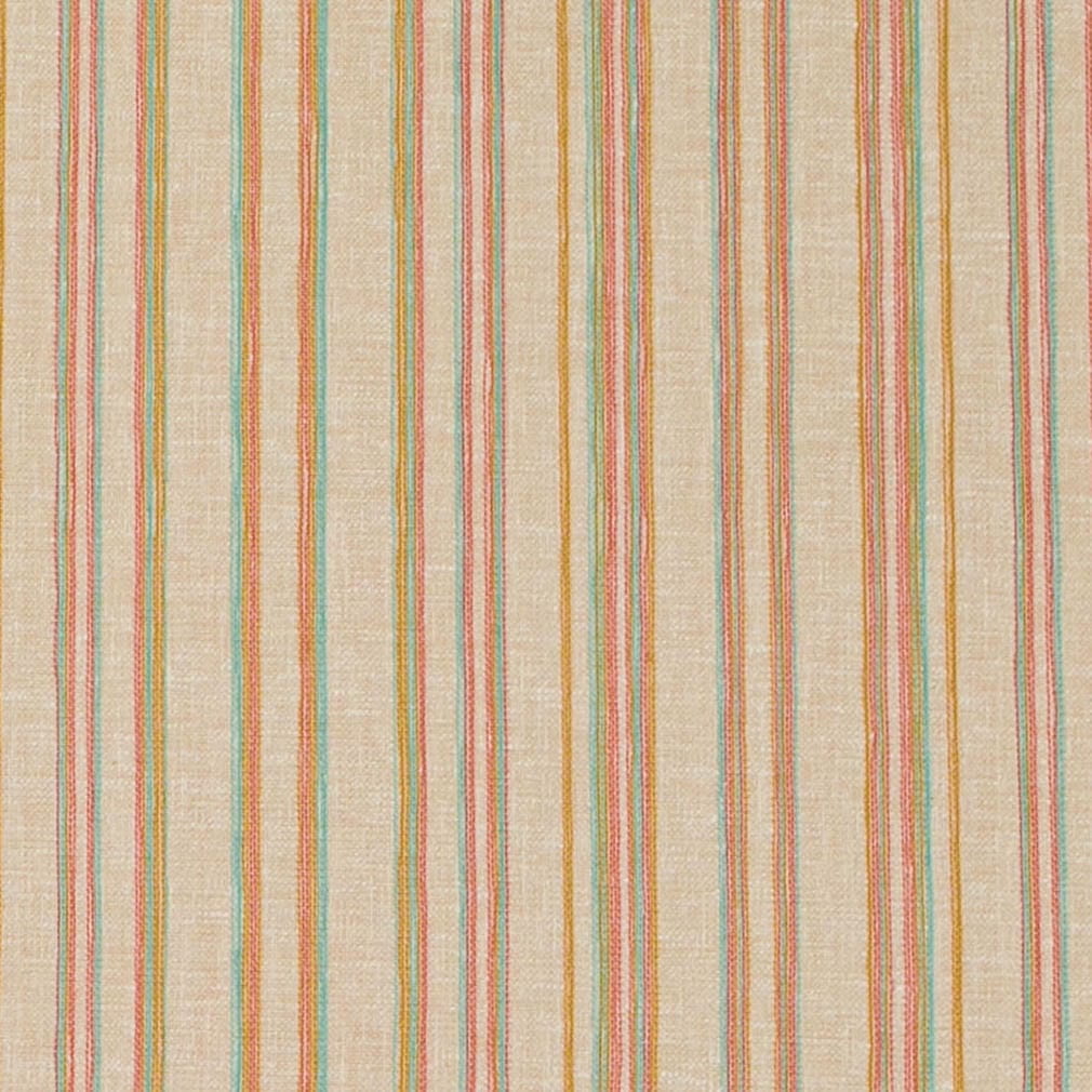 CB700-626 Small Scale,Stripe nan Coral & Peach,Orange & Rust Charlotte Fabrics