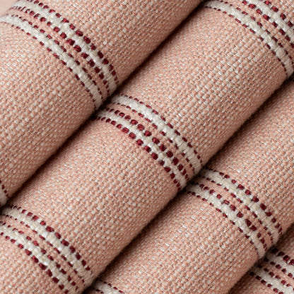 CB700-627 Stripe nan Pink Charlotte Fabrics