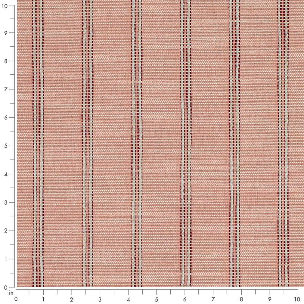 CB700-627 Stripe nan Pink Charlotte Fabrics