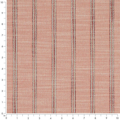 CB700-627 Stripe nan Pink Charlotte Fabrics