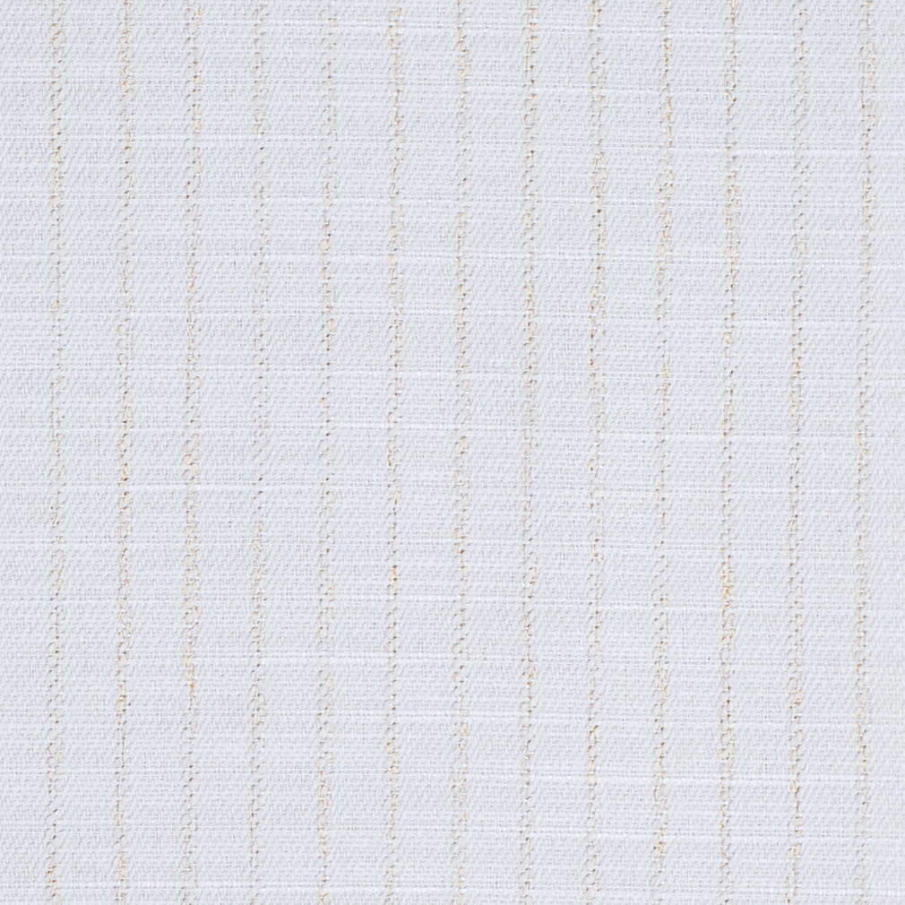 CB700-628 Small Scale,Stripe nan White & Ivory Charlotte Fabrics