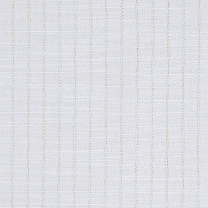 CB700-628 Small Scale,Stripe nan White & Ivory Charlotte Fabrics