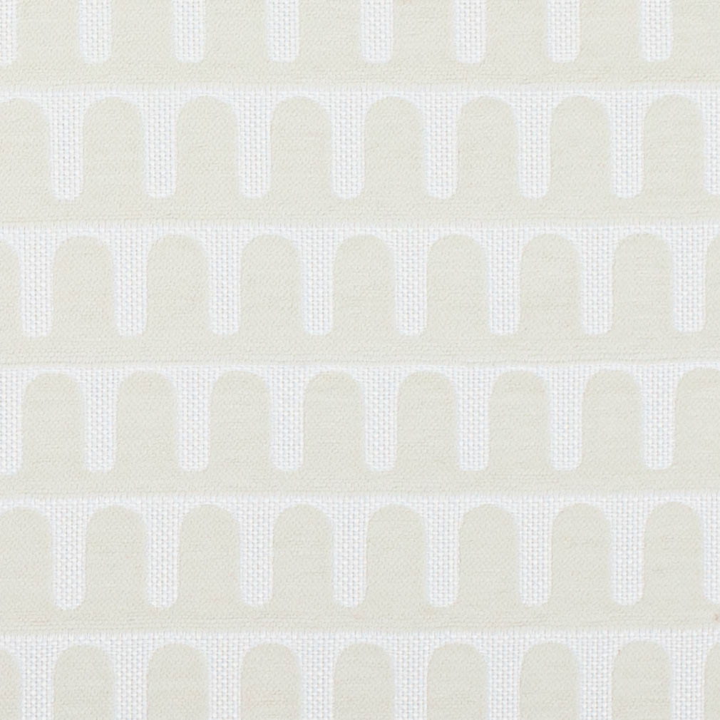 CB700-635 Abstract & Geometric nan White & Ivory Charlotte Fabrics
