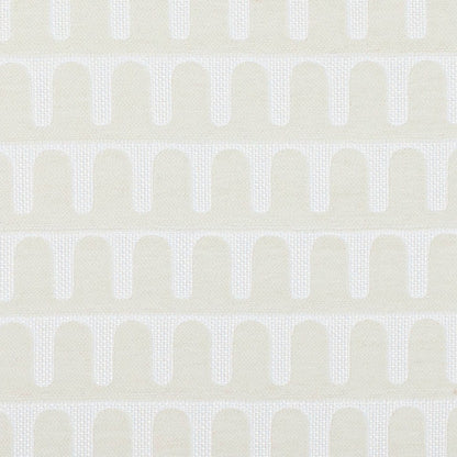 CB700-635 Abstract & Geometric nan White & Ivory Charlotte Fabrics
