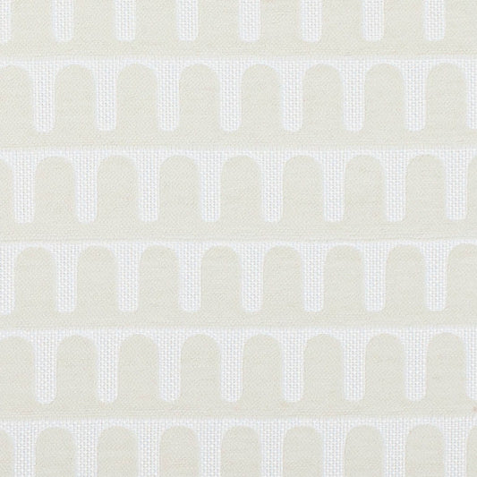 CB700-635 Abstract & Geometric nan White & Ivory Charlotte Fabrics