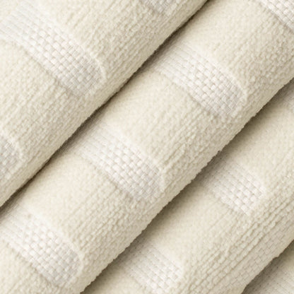 CB700-635 Abstract & Geometric nan White & Ivory Charlotte Fabrics