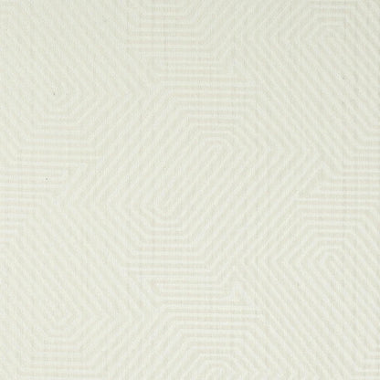CB700-637 Abstract & Geometric nan White & Ivory Charlotte Fabrics