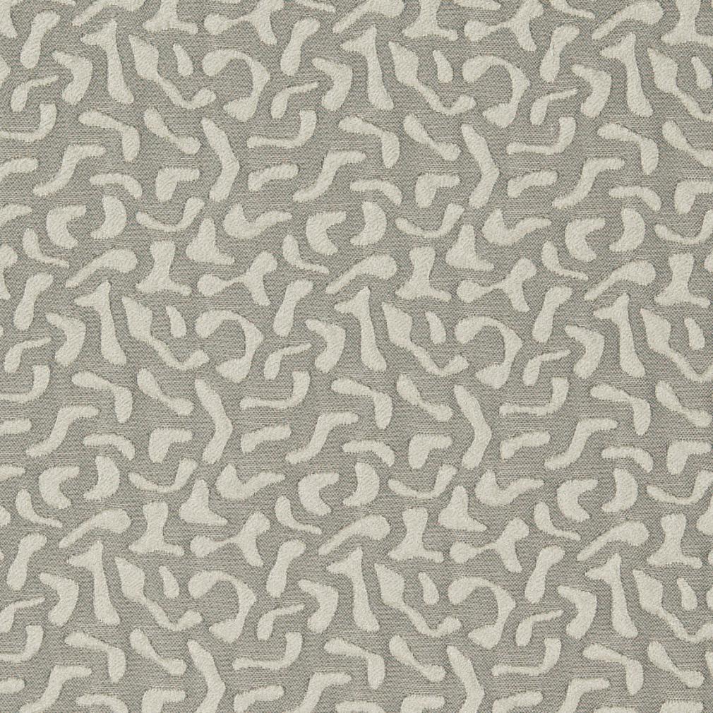 CB800-07 Abstract & Geometric,Small Scale nan Grey & Silver Charlotte Colors
