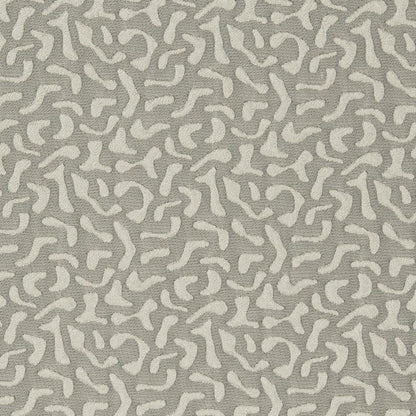 CB800-07 Abstract & Geometric,Small Scale nan Grey & Silver Charlotte Colors