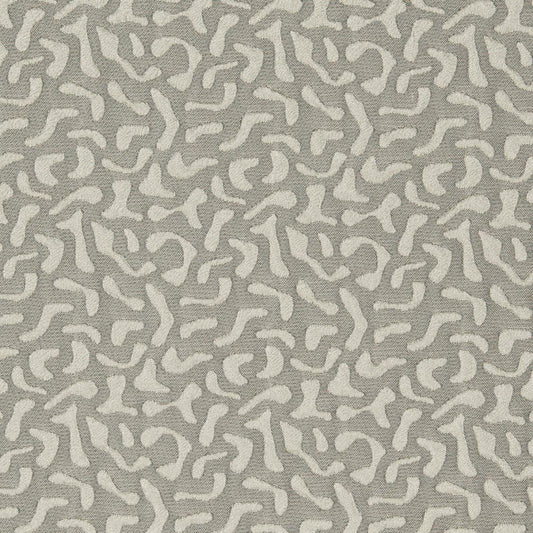 CB800-07 Abstract & Geometric,Small Scale nan Grey & Silver Charlotte Colors