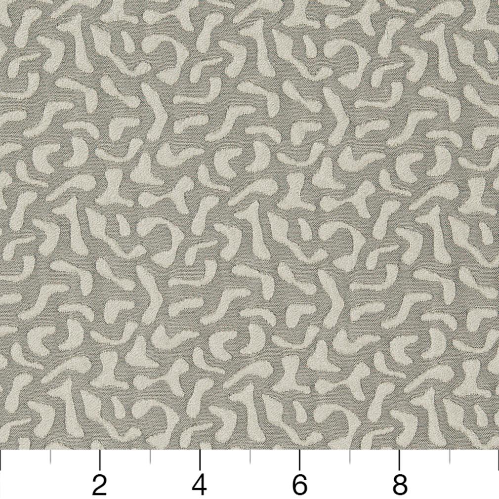 CB800-07 Abstract & Geometric,Small Scale nan Grey & Silver Charlotte Colors