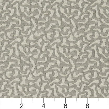 CB800-07 Abstract & Geometric,Small Scale nan Grey & Silver Charlotte Colors