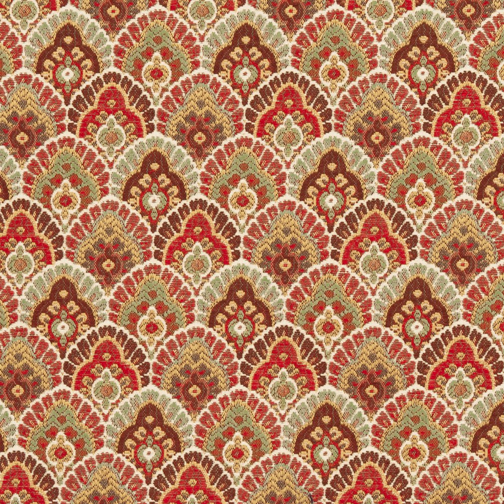 CB800-101 Abstract & Geometric nan Aqua & Teal,Brown,Red & Burgundy Charlotte Colors