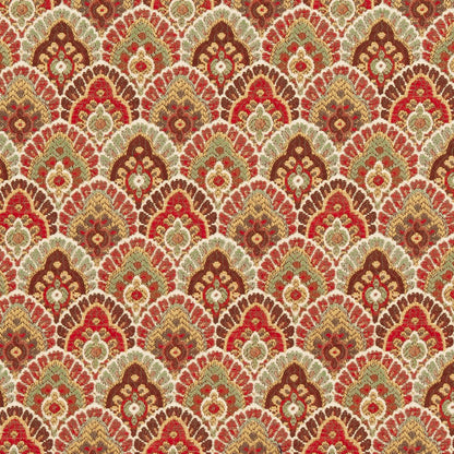 CB800-101 Abstract & Geometric nan Aqua & Teal,Brown,Red & Burgundy Charlotte Colors