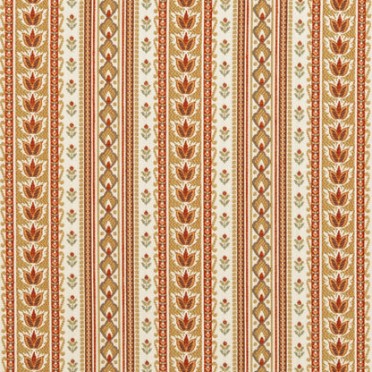 CB800-102 Stripe nan Coral & Peach Charlotte Colors