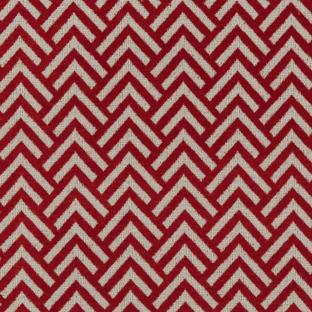 CB800-105 Abstract & Geometric Orange & Rust Charlotte Fabrics Woven Patterns