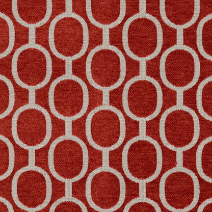 CB800-106 Abstract & Geometric nan Orange & Rust Charlotte Colors