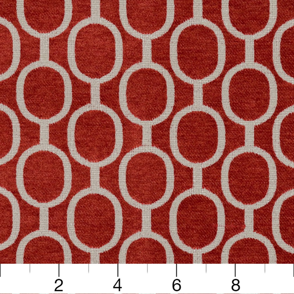 CB800-106 Abstract & Geometric nan Orange & Rust Charlotte Colors